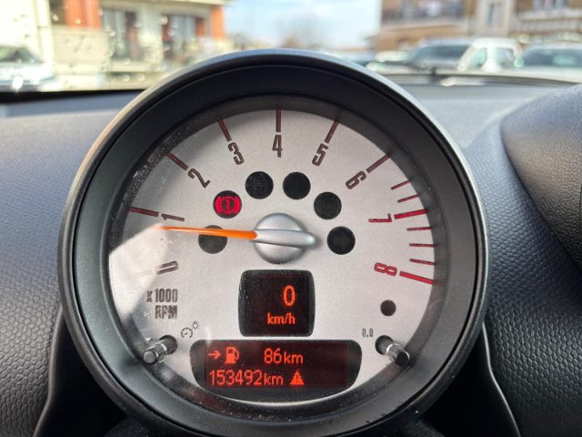 MINI One usata, con Controllo trazione