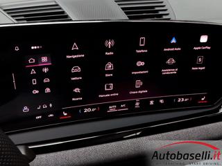 AUDI A5 usata, con Climatizzatore automatico, 3 zone