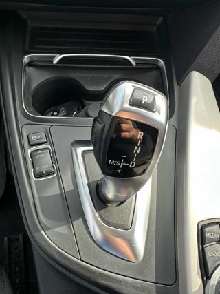 BMW 318 usata, con USB