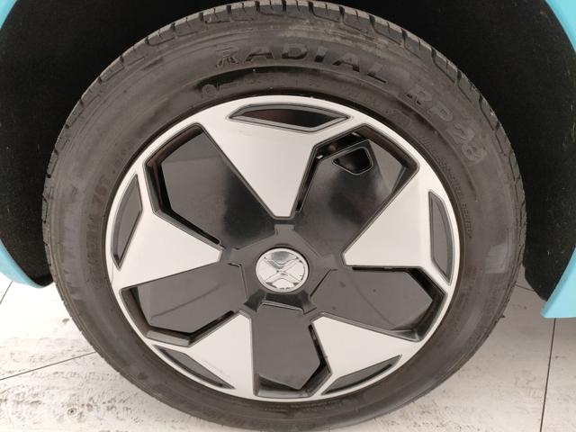 XEV Yoyo usata, con Chiusura centralizzata telecomandata