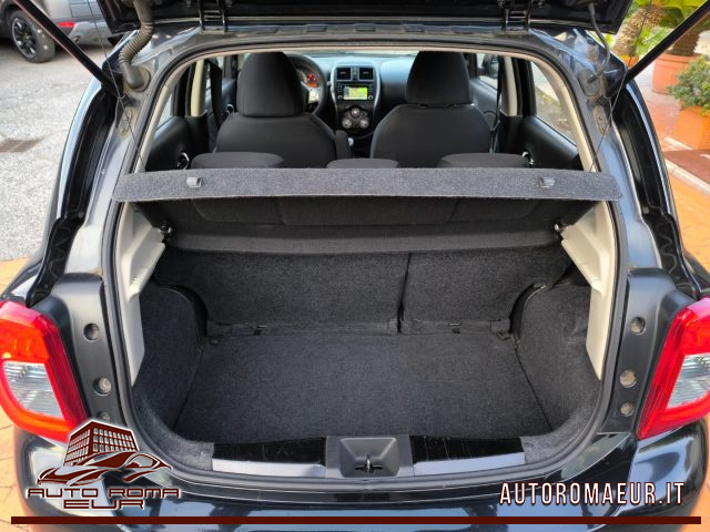 NISSAN Micra usata, con Cruise Control