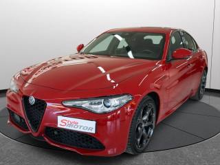 ALFA ROMEO Giulia usata, con Trazione integrale