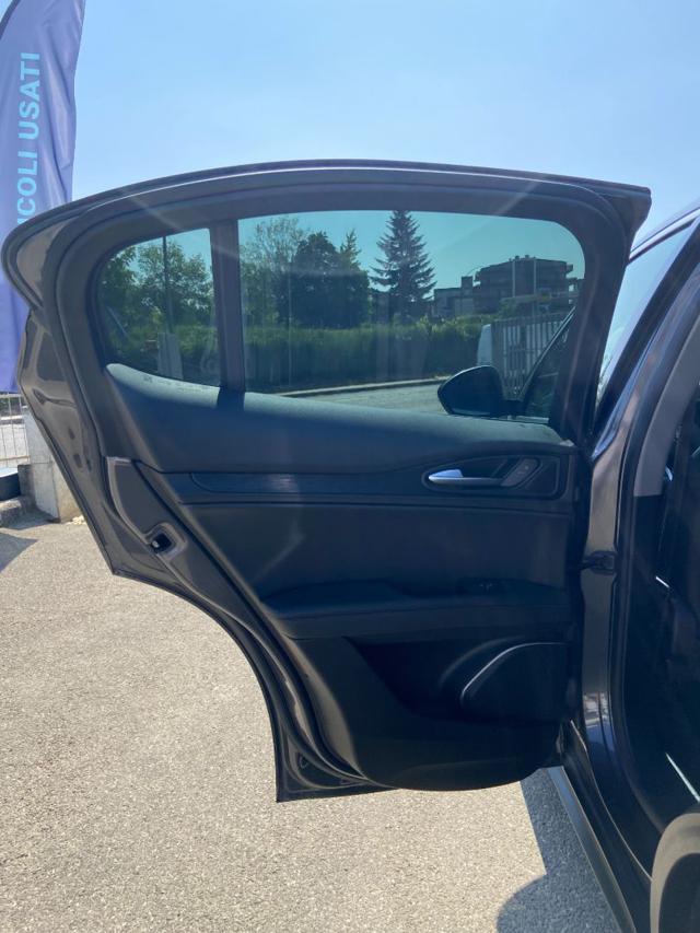 ALFA ROMEO Stelvio usata 46