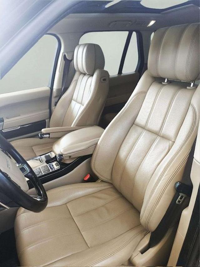 LAND ROVER Range Rover usata, con Park Distance Control