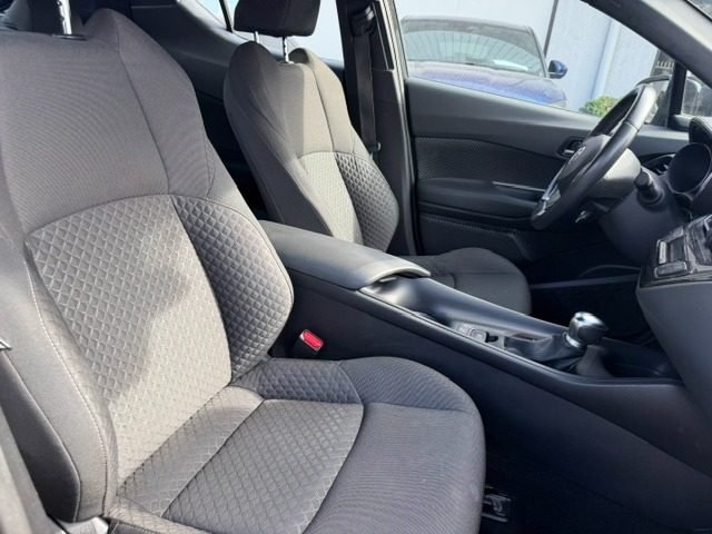 TOYOTA C-HR usata, con Controllo trazione