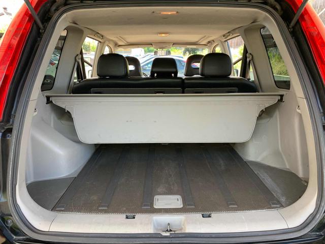 NISSAN X-Trail usata, con Bluetooth