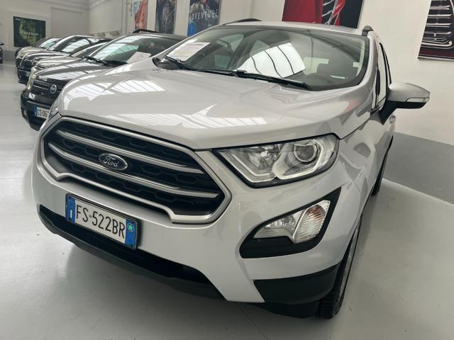 FORD EcoSport usata, con Antifurto