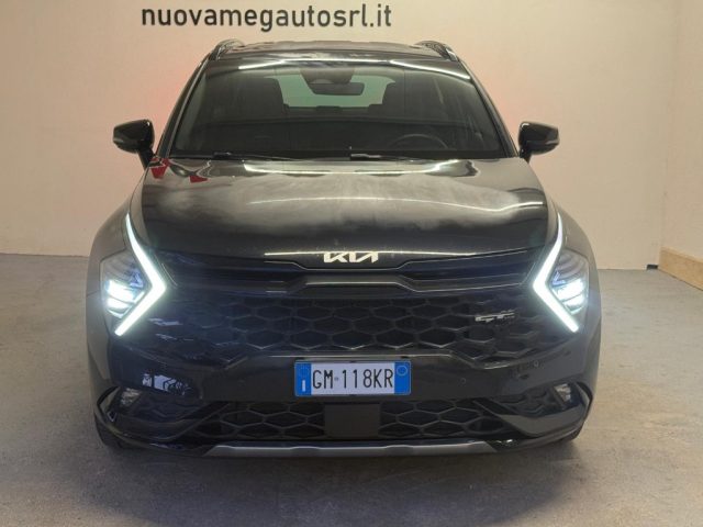 KIA Sportage usata, con Airbag