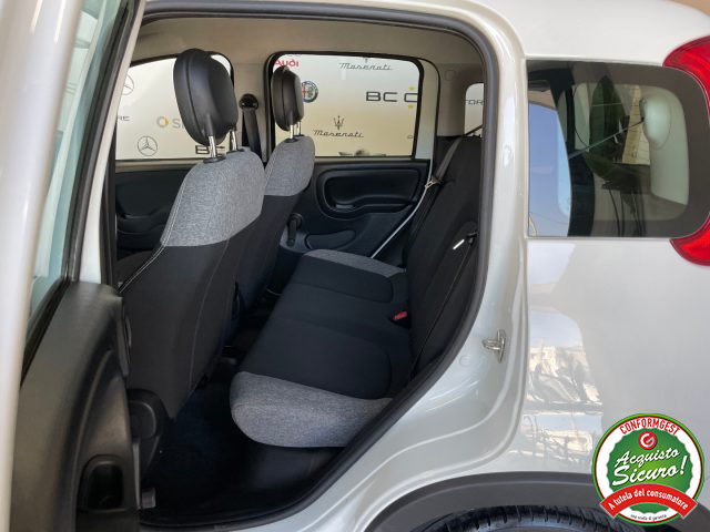 FIAT Panda usata, con Vivavoce