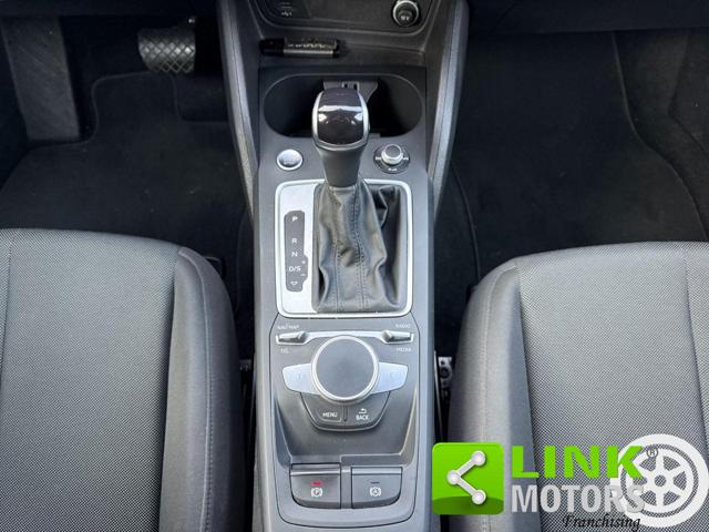 AUDI Q2 usata, con Park Distance Control