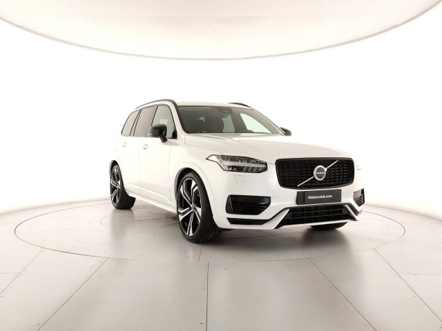 VOLVO XC90 usata, con Antifurto