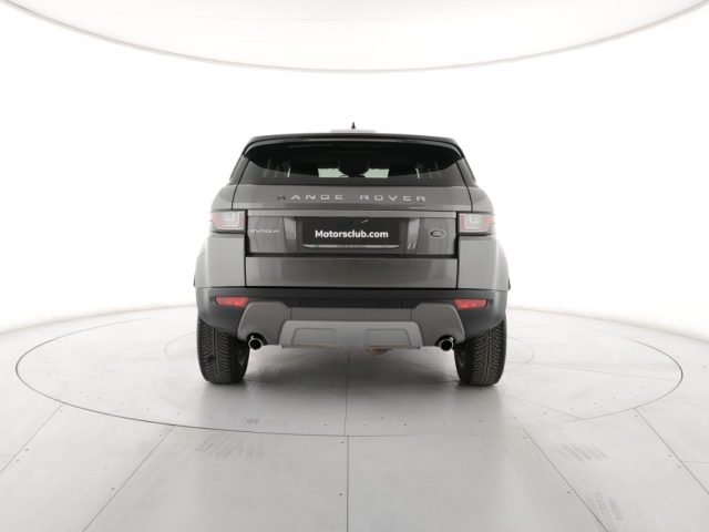 LAND ROVER Range Rover Evoque usata, con Airbag Passeggero