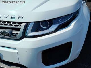 LAND ROVER Range Rover Evoque usata, con Autoradio