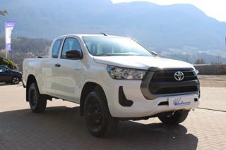 TOYOTA Hilux usata, con Alzacristalli elettrici