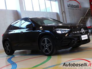 MERCEDES-BENZ GLA 200 usata, con Portellone posteriore elettrico