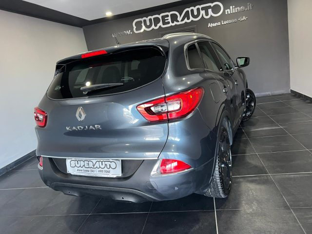 RENAULT Kadjar usata, con Alzacristalli elettrici
