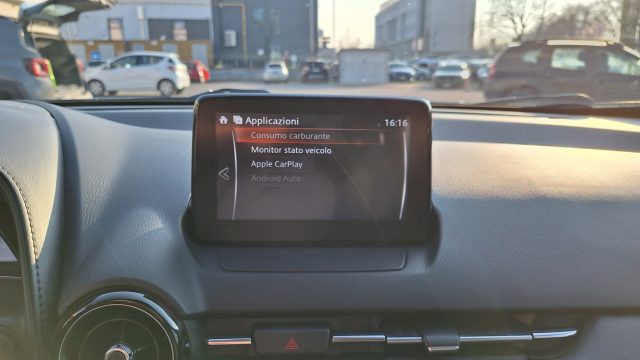MAZDA CX-3 usata, con Airbag testa