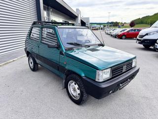 FIAT Panda usata, con Lettore CD