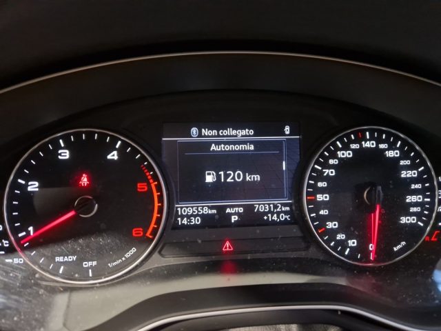 AUDI A4 allroad usata, con Sensori di parcheggio posteriori