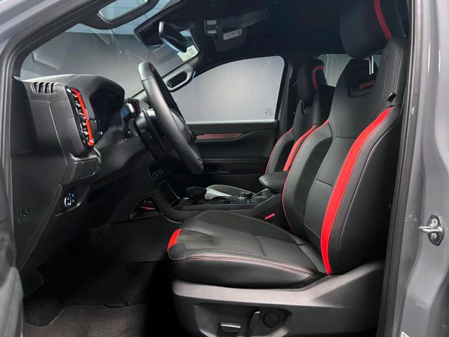 FORD Ranger Raptor usata, con Boardcomputer