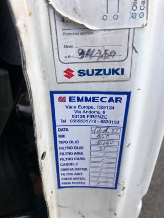 SUZUKI Samurai usata 22