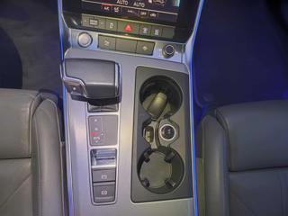 AUDI A6 usata, con Filtro antiparticolato