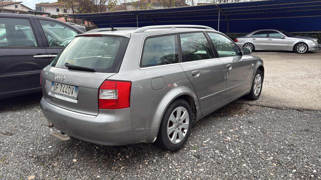 AUDI A4 usata, con Autoradio
