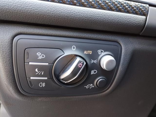 AUDI RS6 usata, con Head-up display