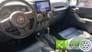 JEEP Wrangler usata, con Servosterzo