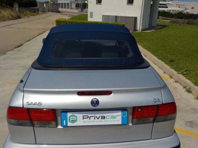 SAAB 9-3 usata, con Specchietti laterali elettrici