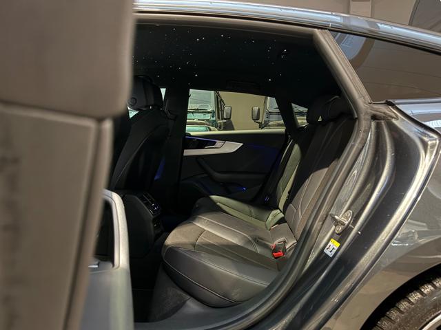 AUDI A5 usata, con Leve al volante