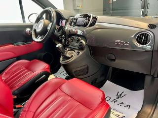 ABARTH 595C usata, con USB