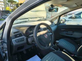 FIAT Grande Punto usata, con Cronologia tagliandi