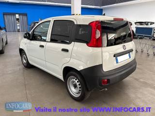 FIAT Panda usata, con Airbag