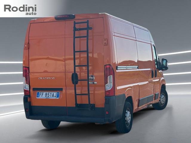 FIAT Ducato usata, con Alzacristalli elettrici