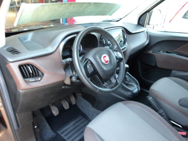 FIAT Doblo usata, con Chiusura centralizzata