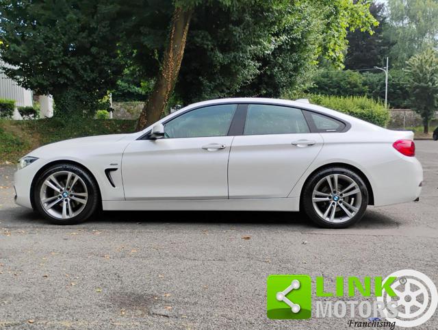 BMW 420 usata, con Controllo trazione