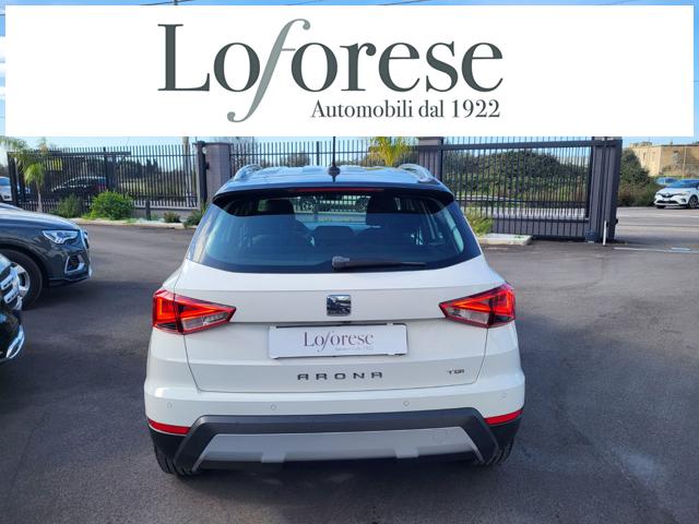 SEAT Arona usata, con Alzacristalli elettrici