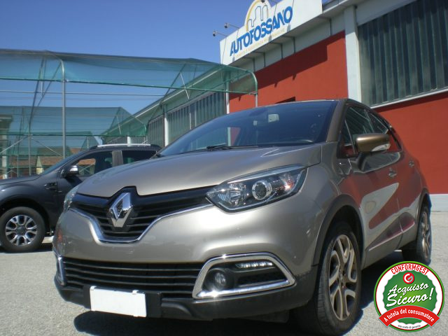 RENAULT Captur usata, con ABS