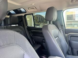 LAND ROVER Defender usata, con Autoradio