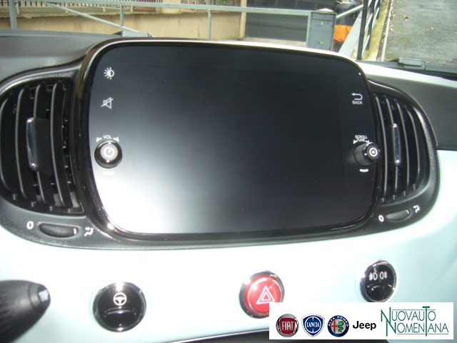 FIAT 500C usata, con Sensori di parcheggio posteriori