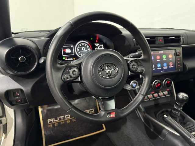 TOYOTA GR86 usata, con Immobilizzatore elettronico