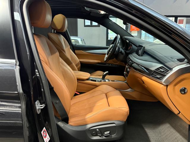 BMW X6 usata, con Cerchi in lega