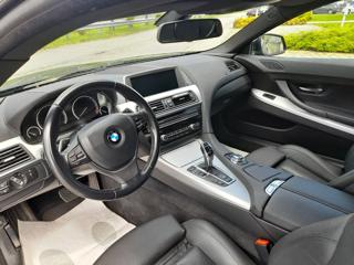 BMW 640 usata, con Interni in pelle