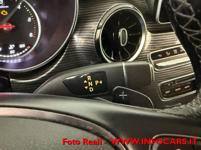 MERCEDES-BENZ V 250 usata, con Vivavoce