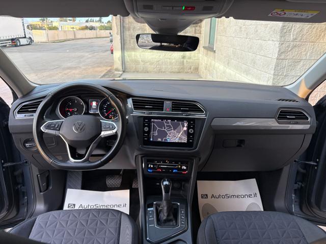 VOLKSWAGEN Tiguan usata, con Controllo trazione