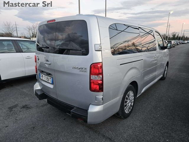 TOYOTA Proace usata, con Boardcomputer
