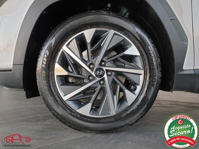 HYUNDAI Tucson usata, con Alzacristalli elettrici