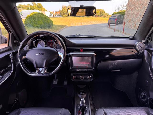 LIGIER JS usata, con Bluetooth
