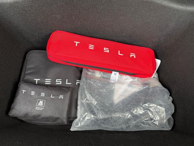 TESLA Model 3 usata, con Fendinebbia